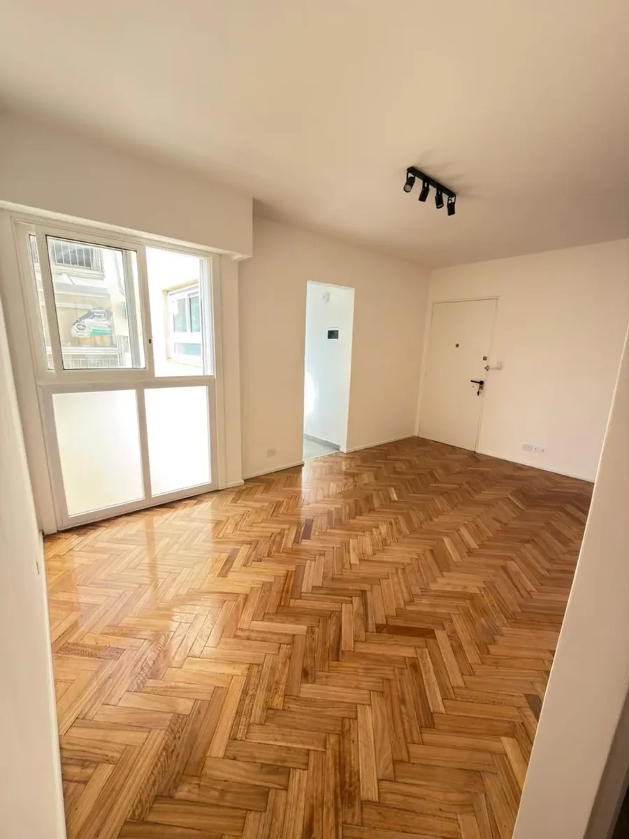 Listing: 1 bedroom, Constitución