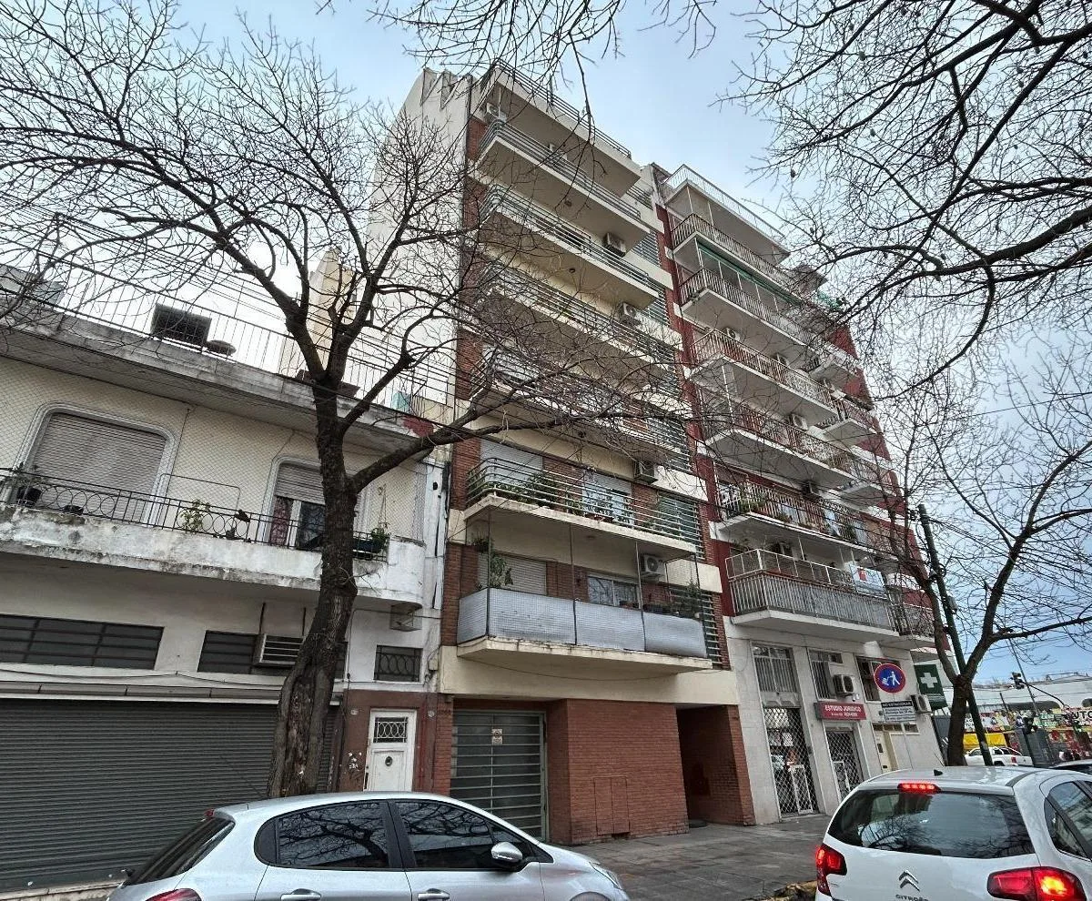 Departamento 2 Ambientes - Villa Urquiza, Capital Federal