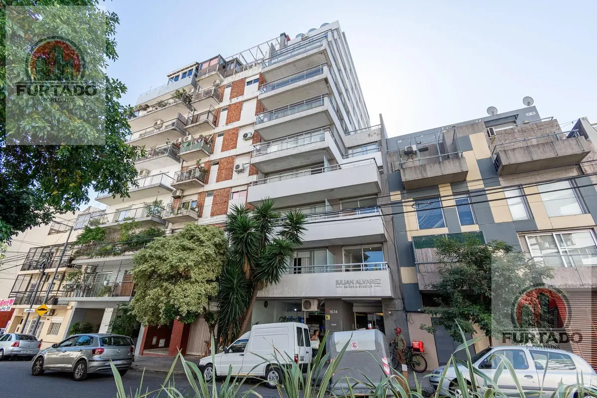 Departamento En  Palermo Soho