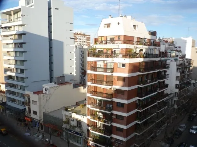 2-room apartment with balcony