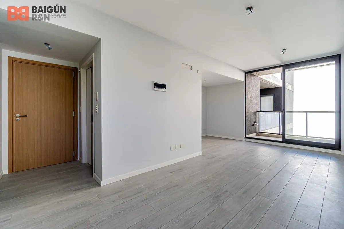Monoambiente en Villa Crespo