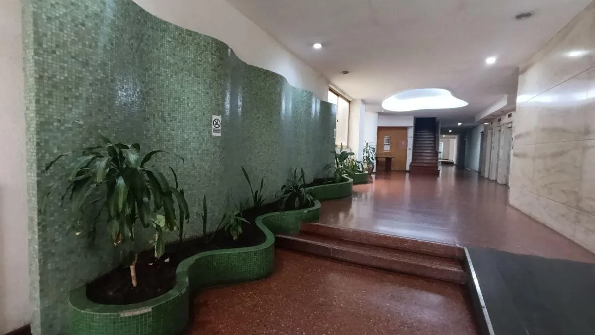 Dpto Amoblado Nvo 2amb 1/2, Gran Living con Baño y Lavarropa, Aires, Refaccionado a Nuevo