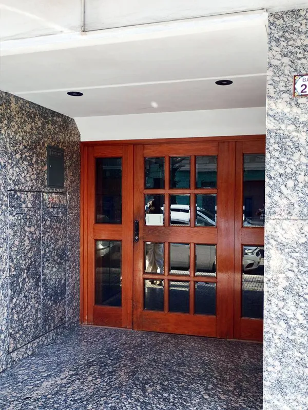 Departamento 2 ambientes Villa Urquiza