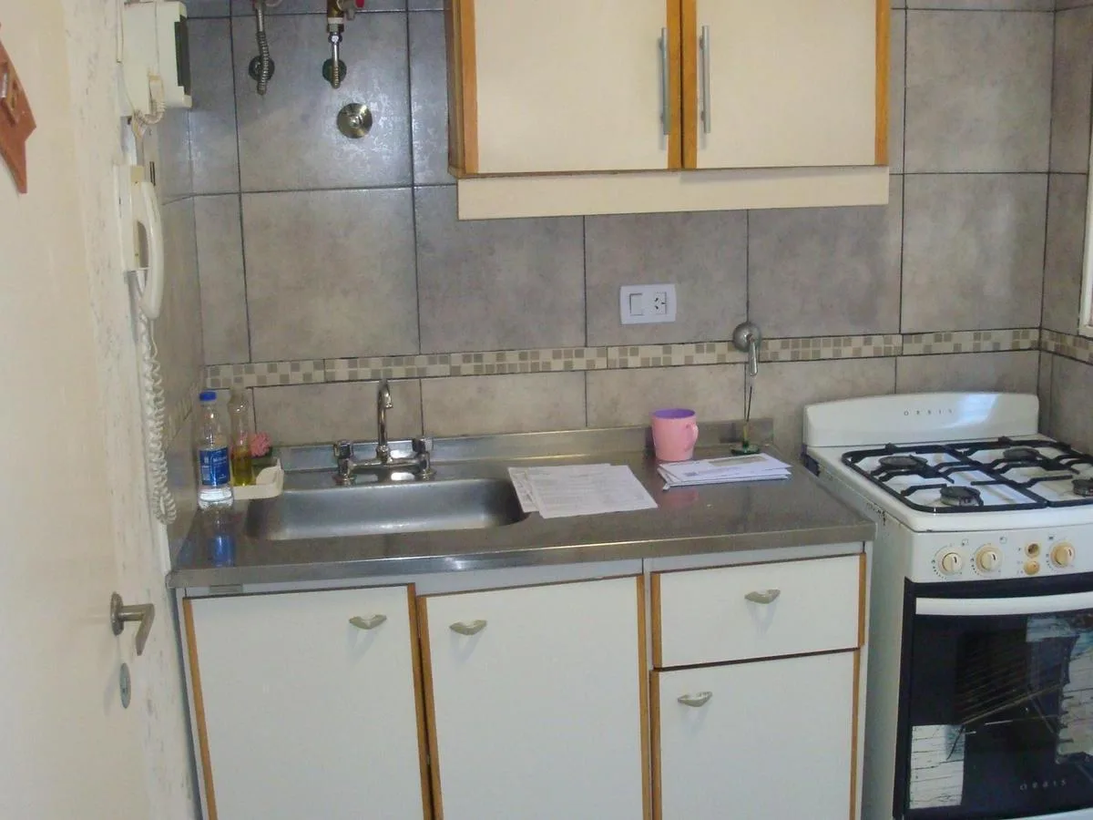 2-room apartment with Juliet balcony