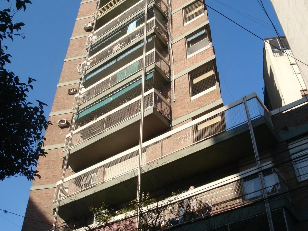 2-room apartment with Juliet balcony