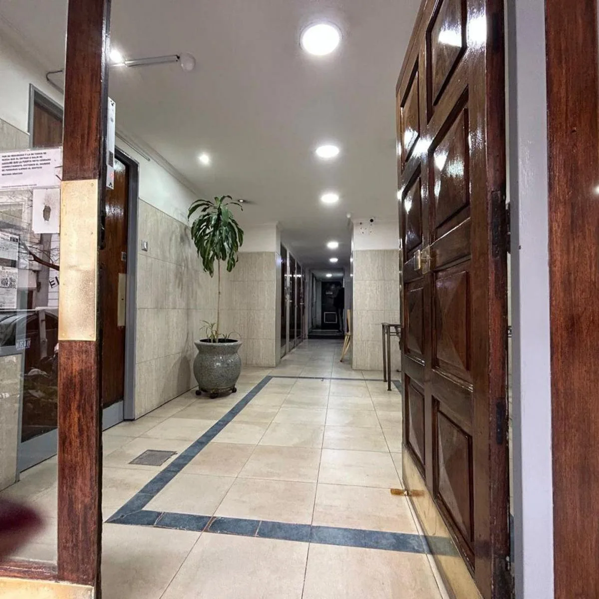 Alquiler Monoambiente Divido en Almagro