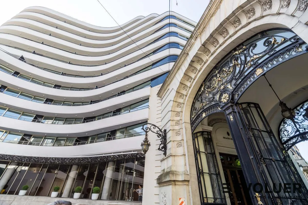 Alquiler Departamento Apto Profesional Con Cochera En Palacio Paz