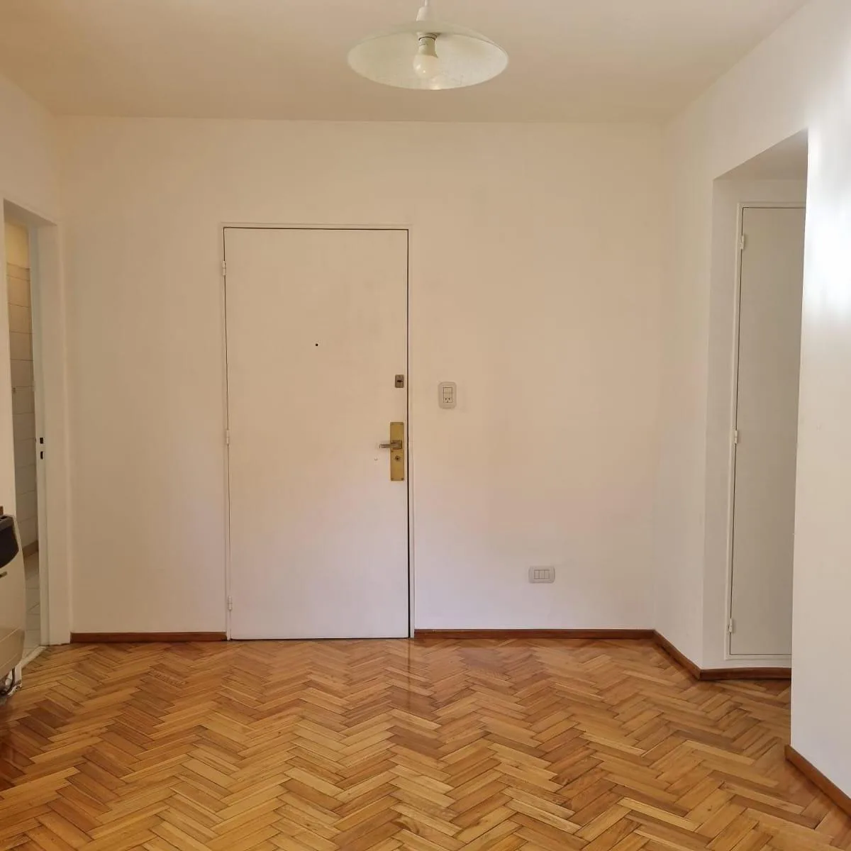 2-room apartment with AC