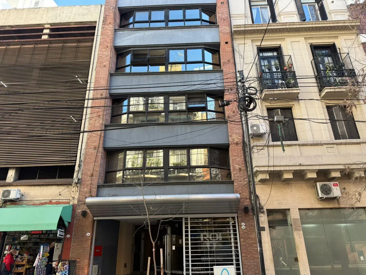 Departamento. Monoambiente. Apto Profesional. Recoleta