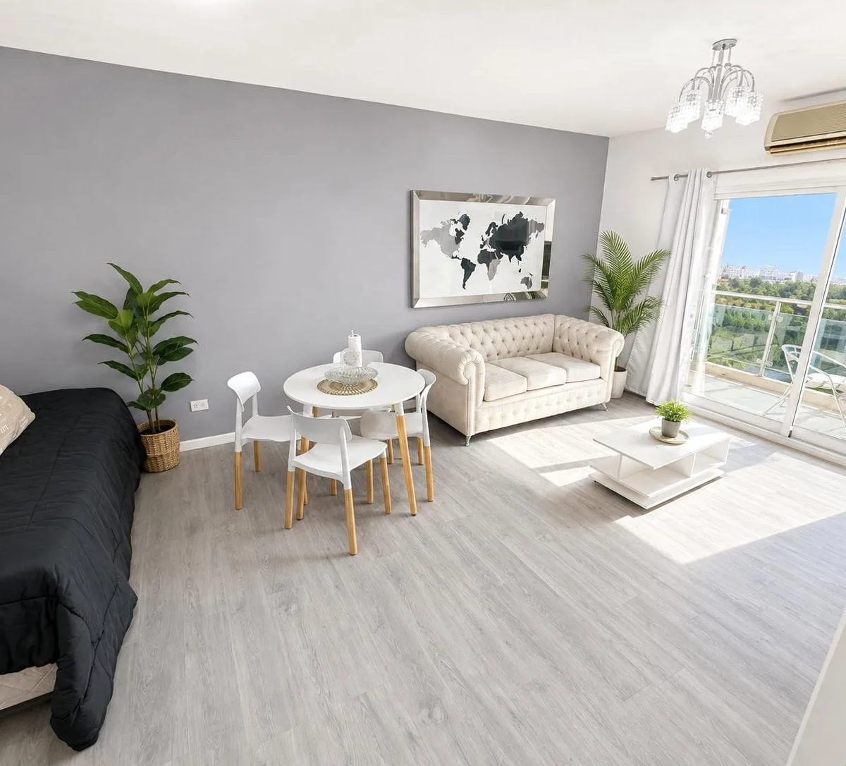 Apartment in Puerto Madero
