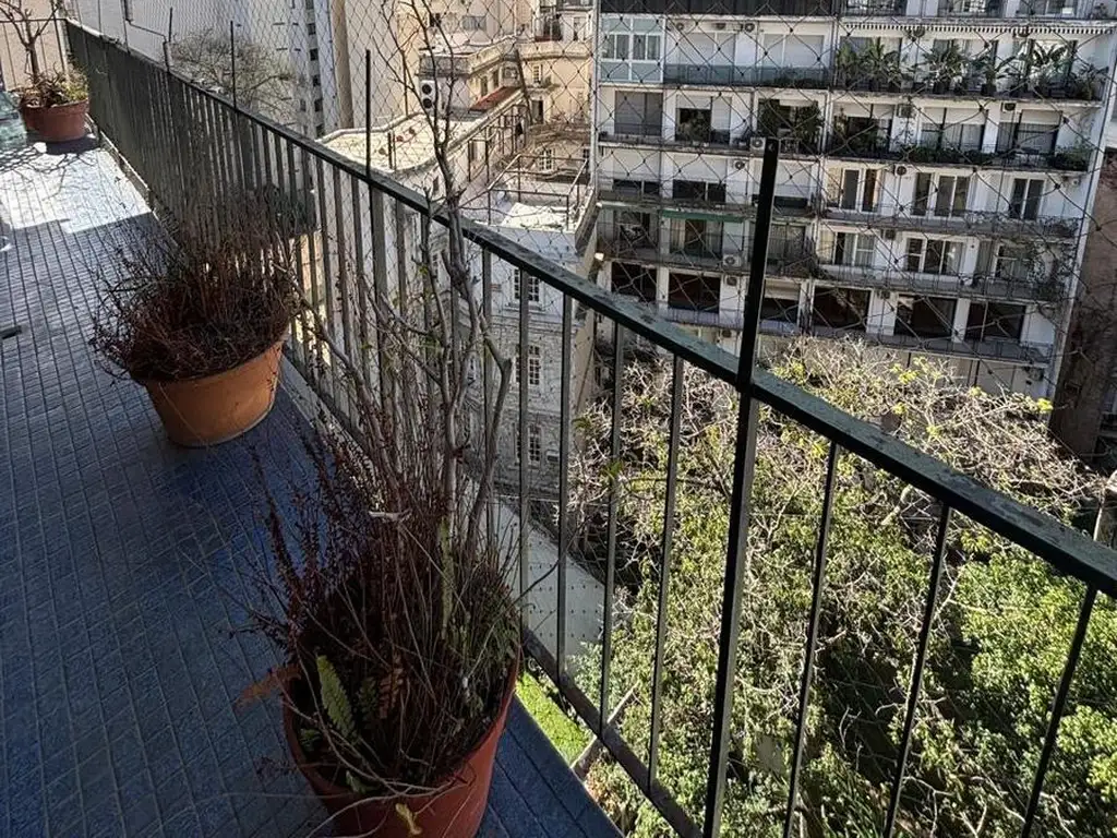 Departamento 140 m² contrafrente