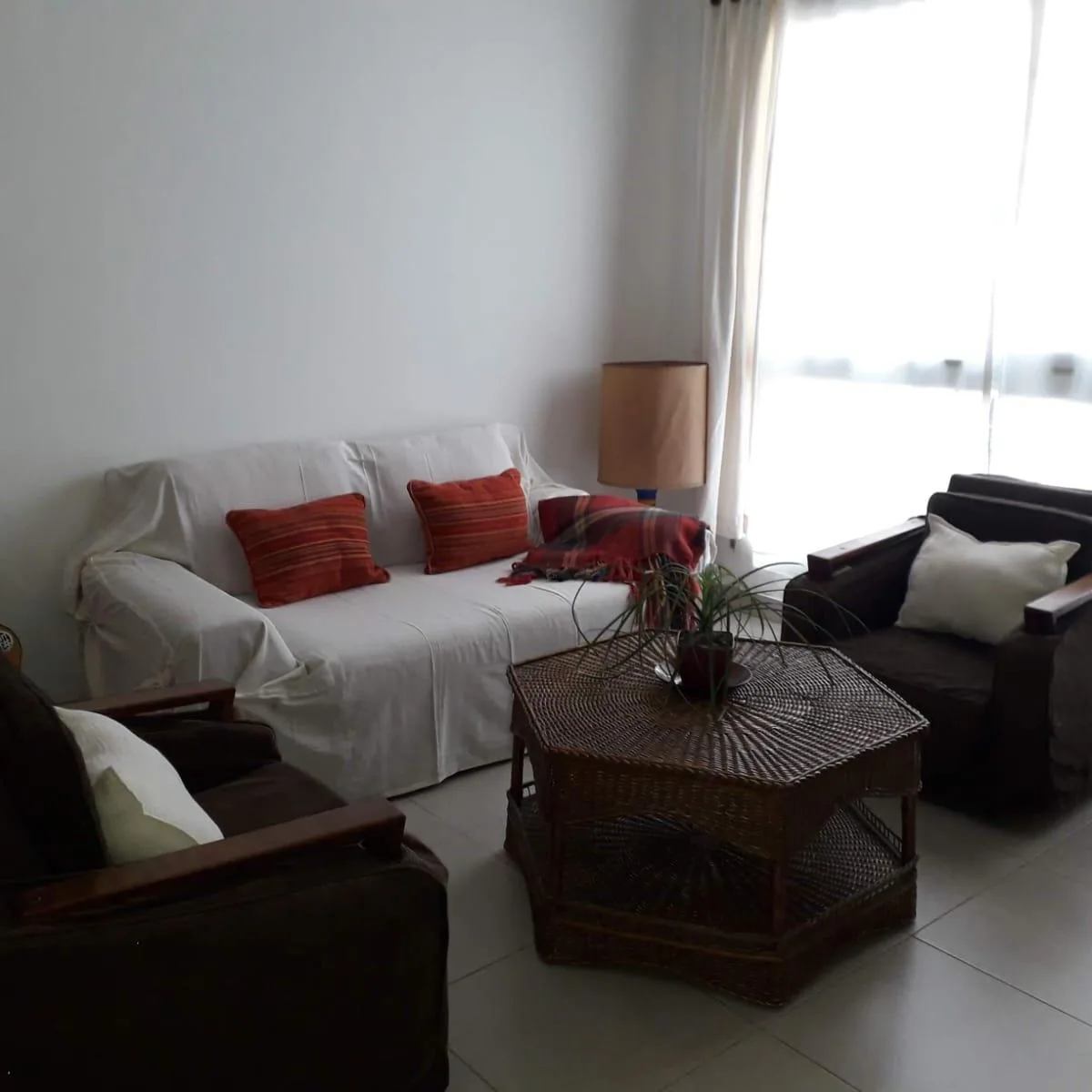 PH 36 m² amoblado
