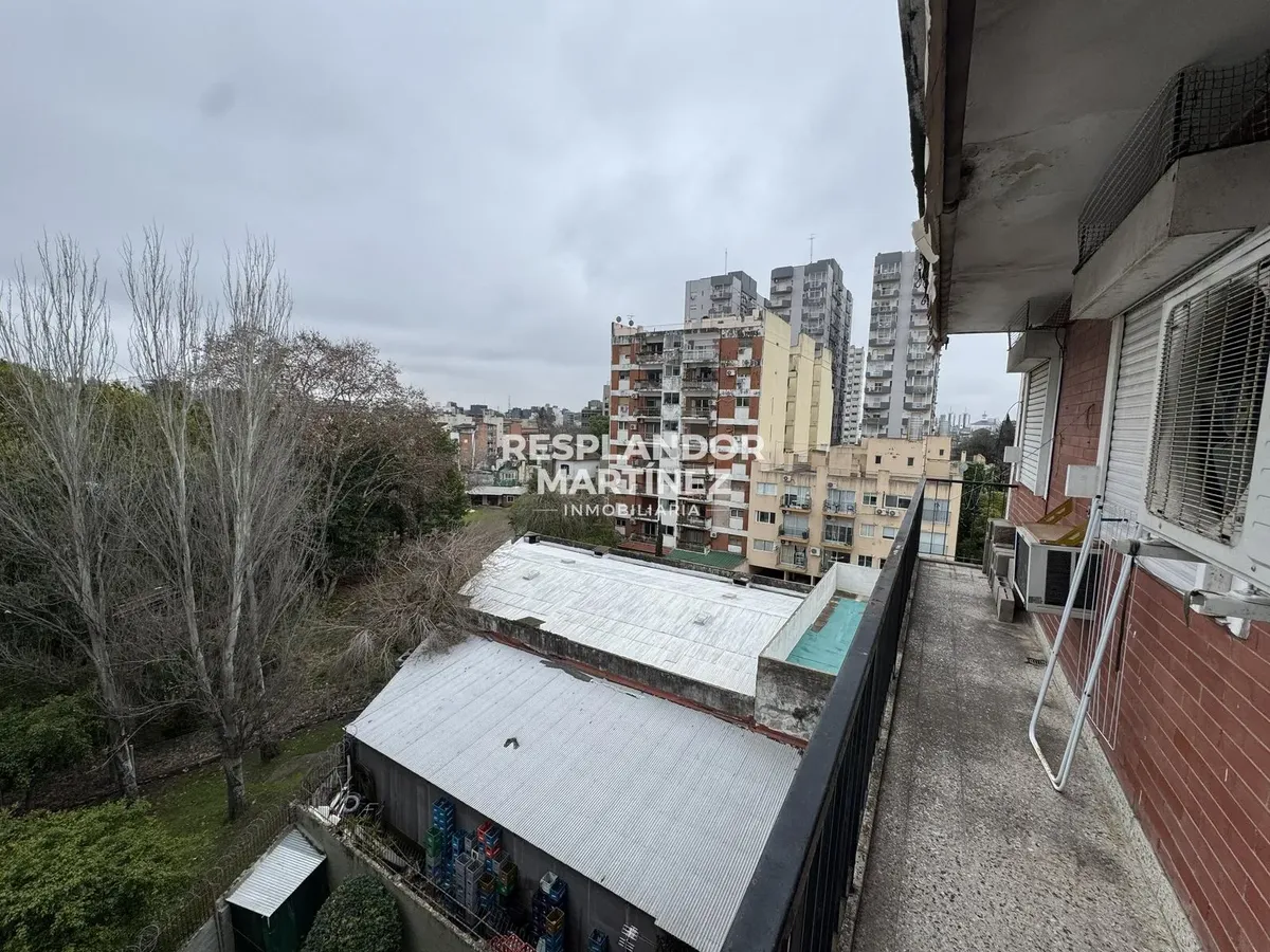 Departamento amoblado en Coghlan