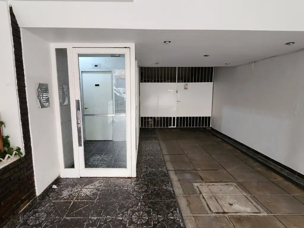 Monoambiente refaccionado en Caballito