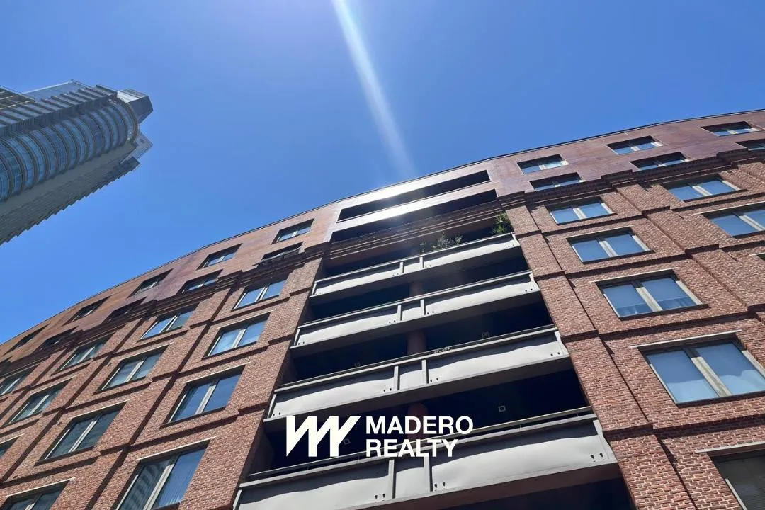 Alquiler De Departamento 2 Ambientes En Puerto Madero