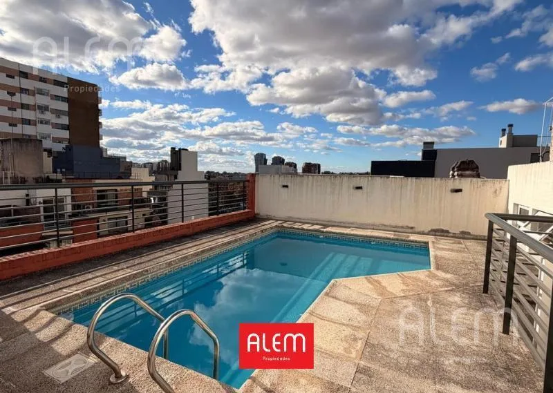 Alquiler de Monoambiente en Belgrano con Amenities