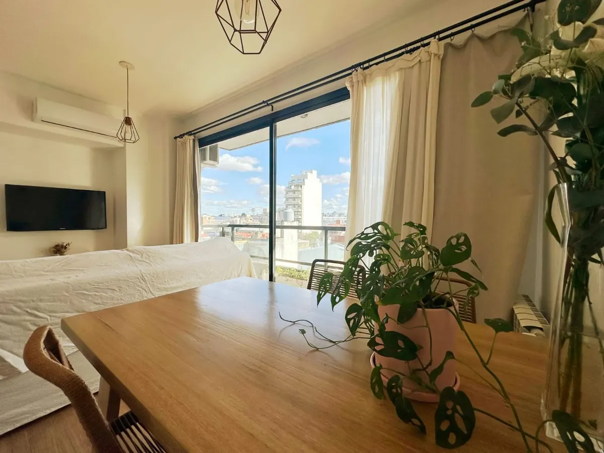 1 спальня с бассейном и спортзалом, Villa Ortúzar
