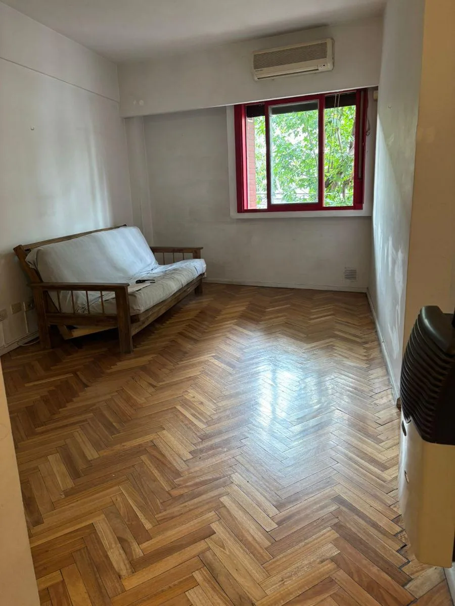 Departamento 2 ambientes en Palermo
