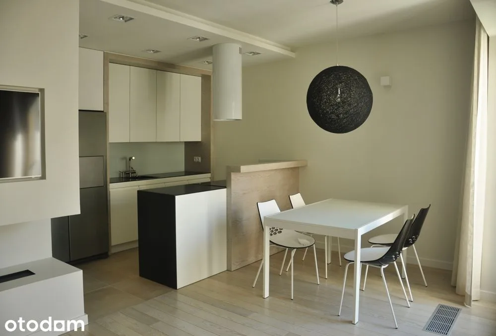 Wynajem 80 m², Prestiżowy Apartament Restaura Górskiego + Garaż