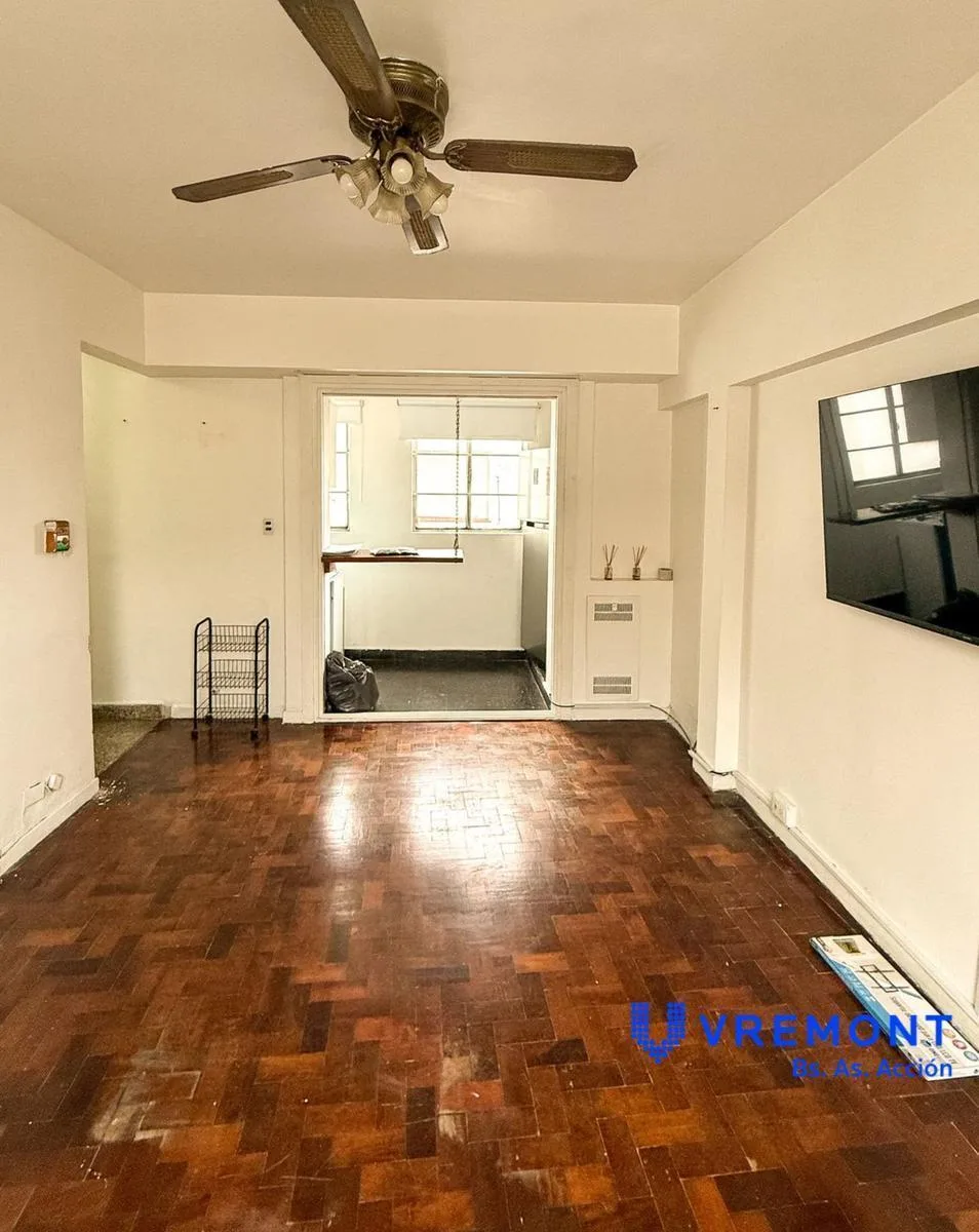 Av Belgrano Al 1400 | Montserrat | Monoambiente, con Cocina Independiente. Luminoso, Excelente Est