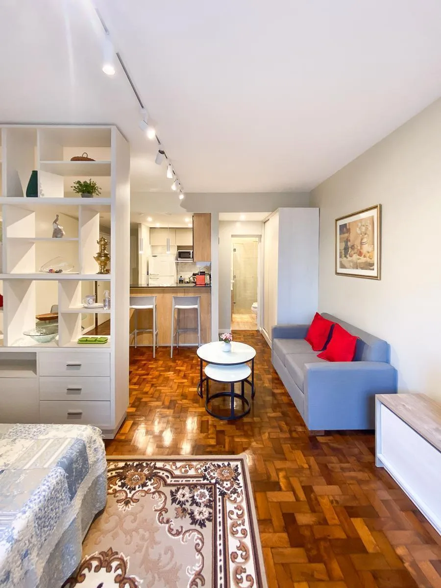 Departamento en Recoleta