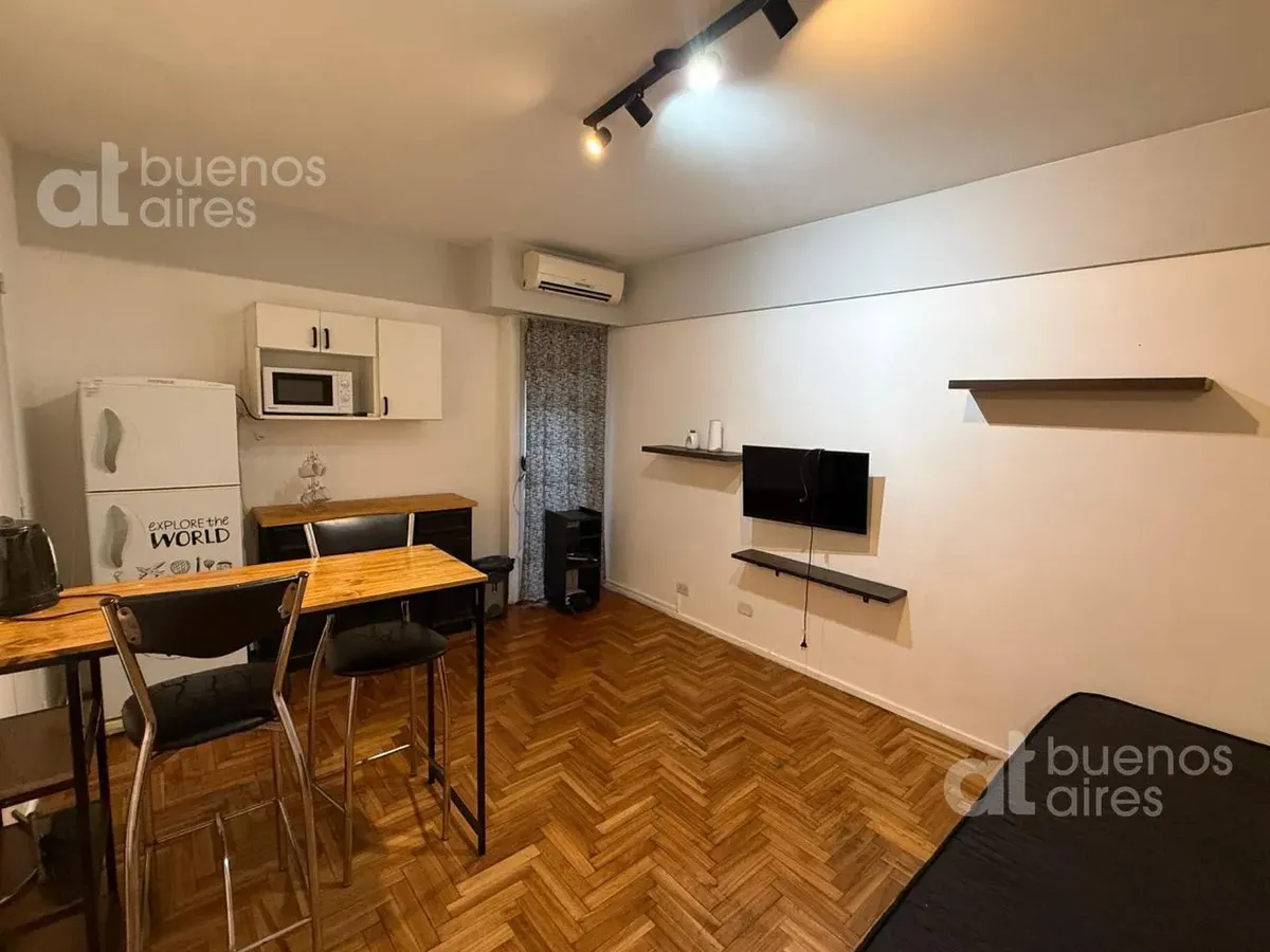 Studio with pool, Recoleta