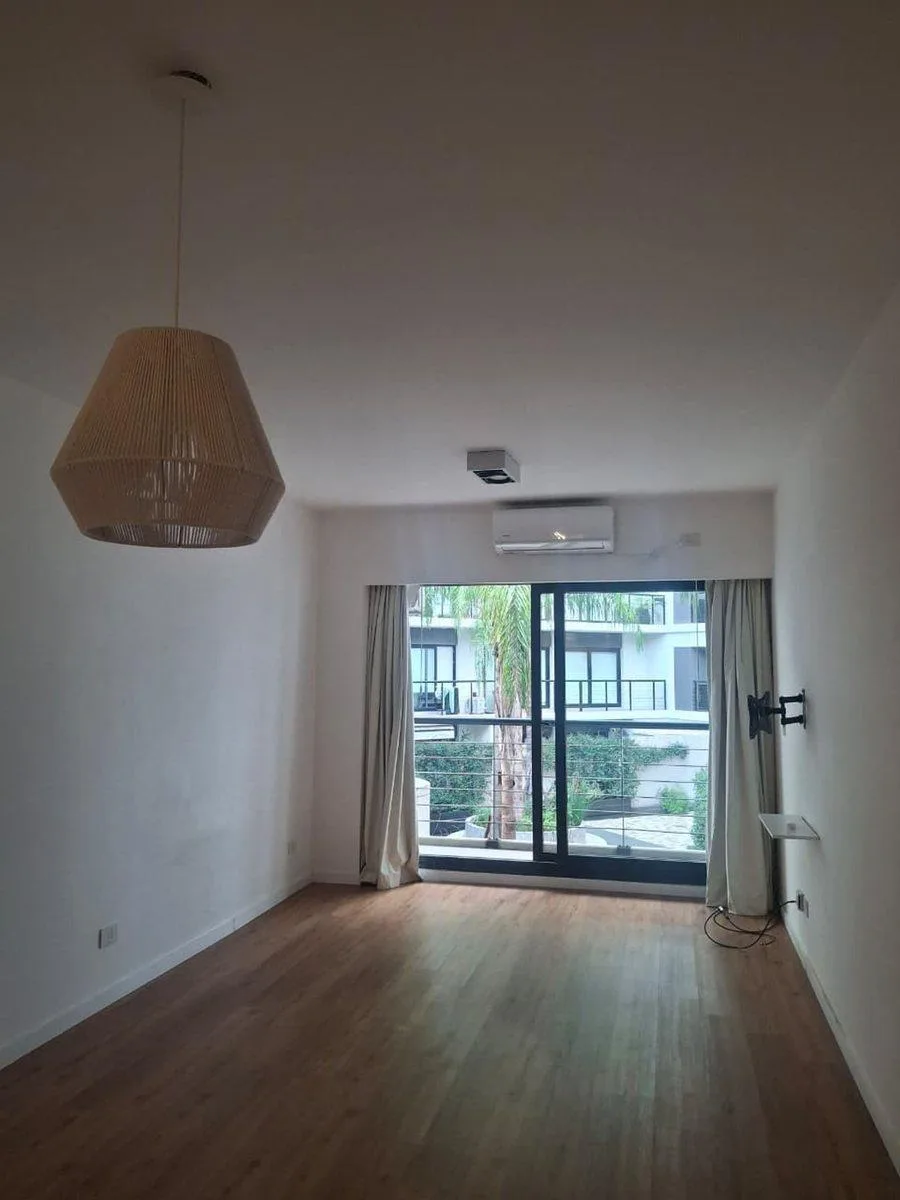 Alquiler 3°p Monoambiente Palmera Crespo Amenities