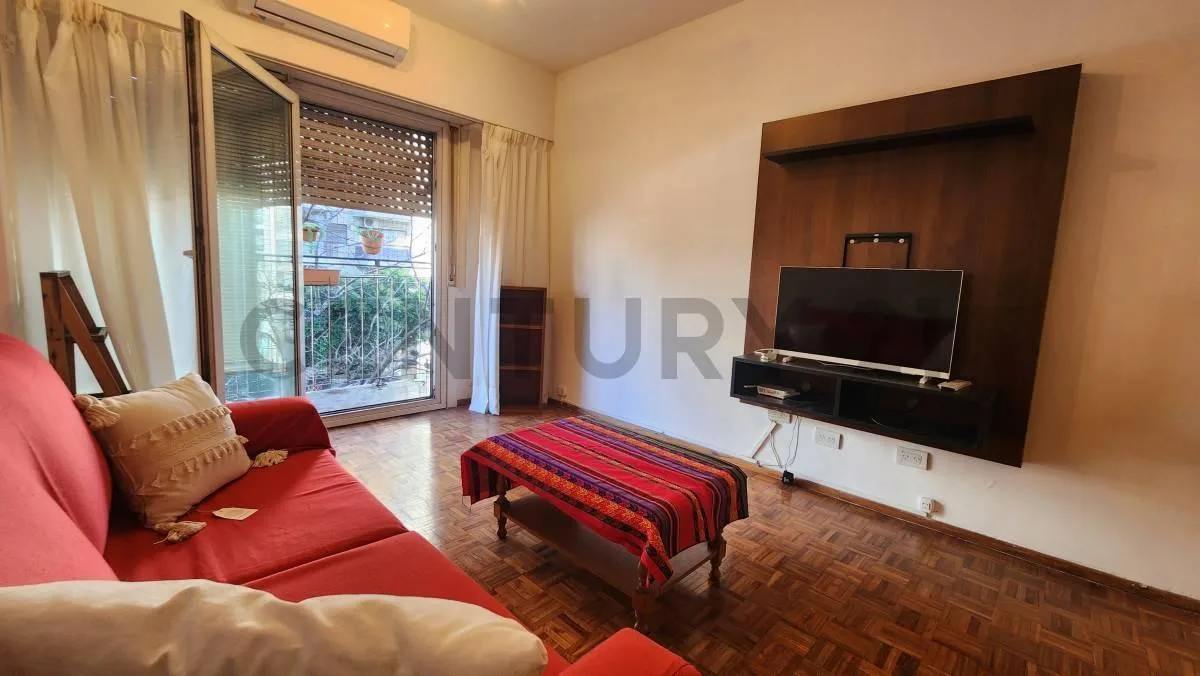 Departamento amoblado en Palermo