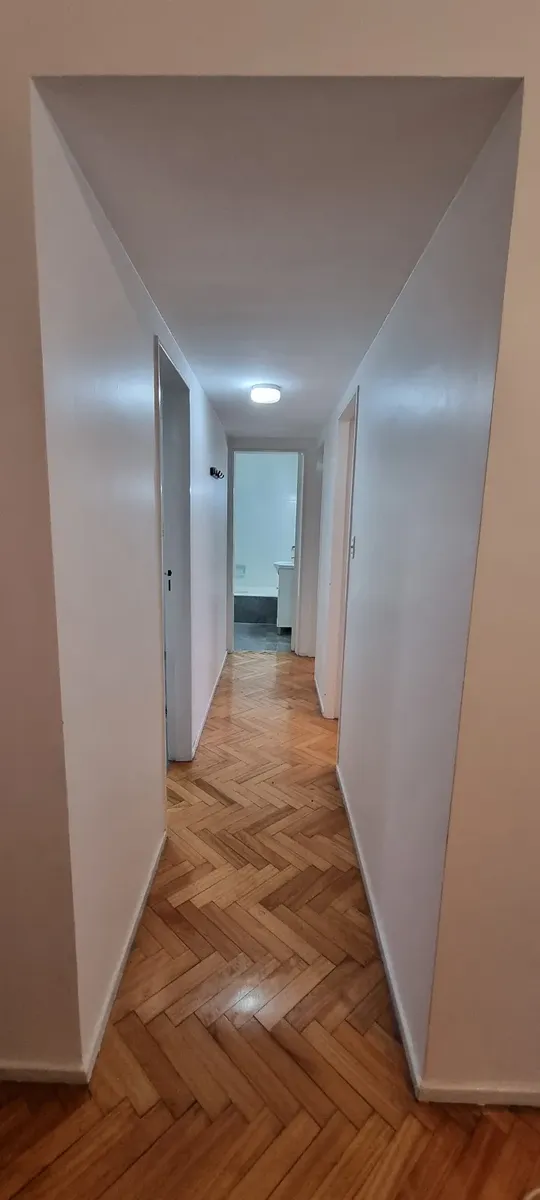 3 ambientes con balcón