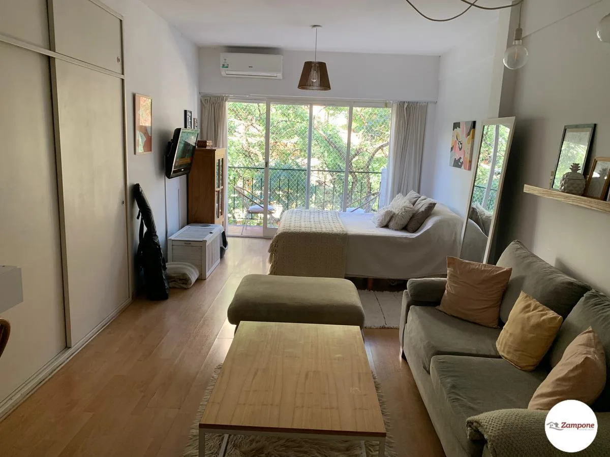 Monoambiente Alquiler - Olivos