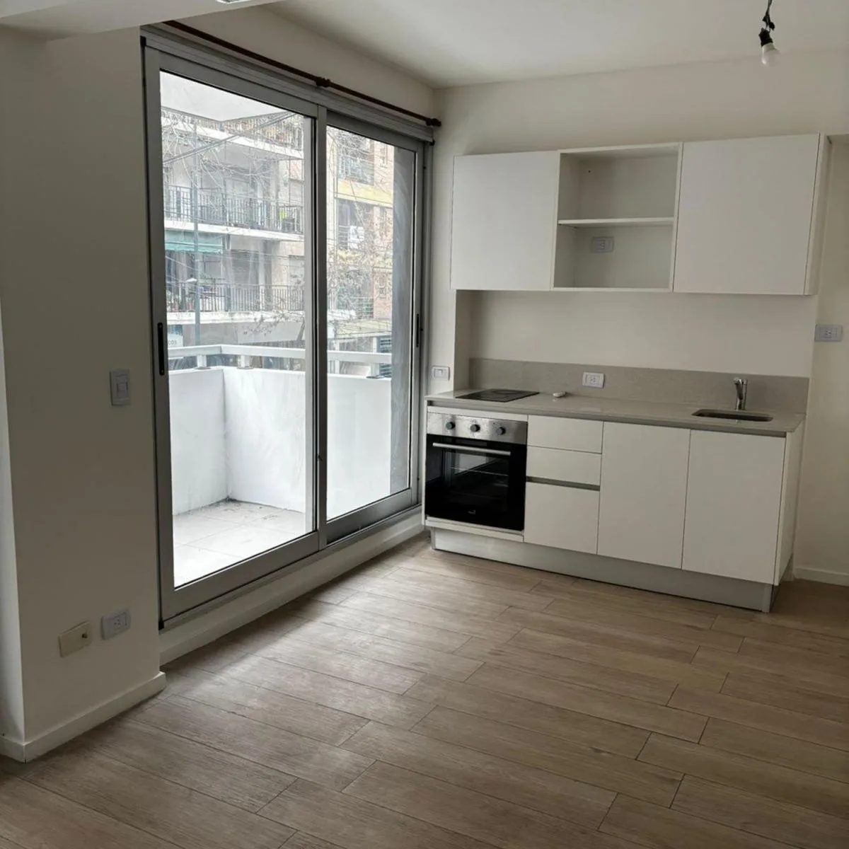 Alquiler Monoambiente con Balcón - Belgrano