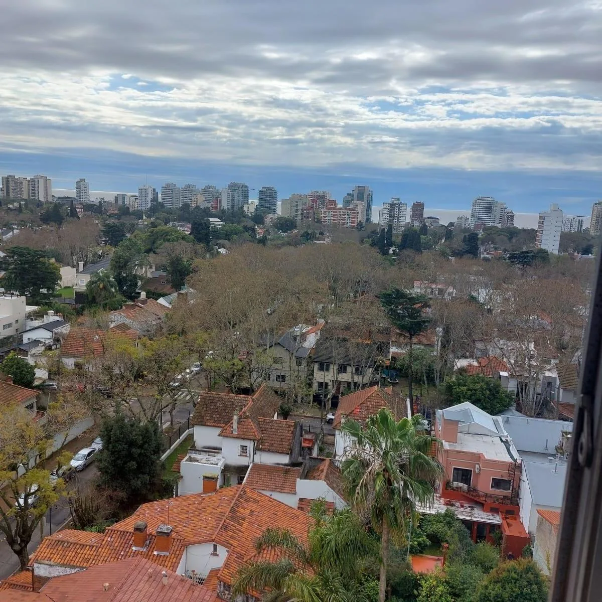 Departamento 2 ambientes con vista al río