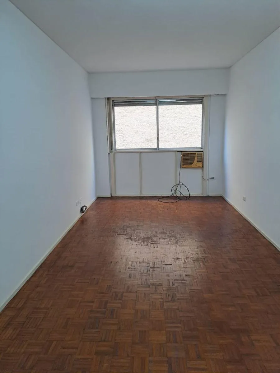 2-room apartment with assigned parking