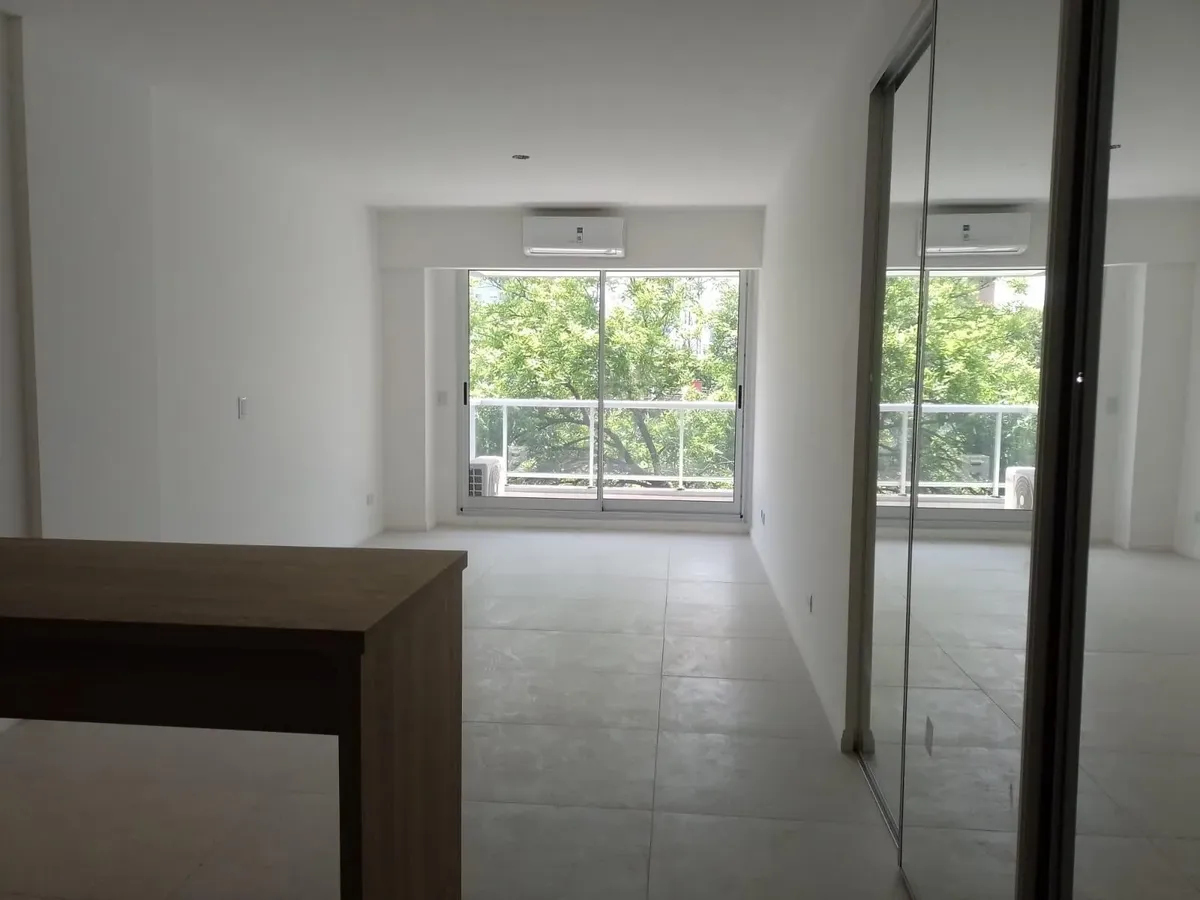 Alquiler Monoambiente En Colegiales