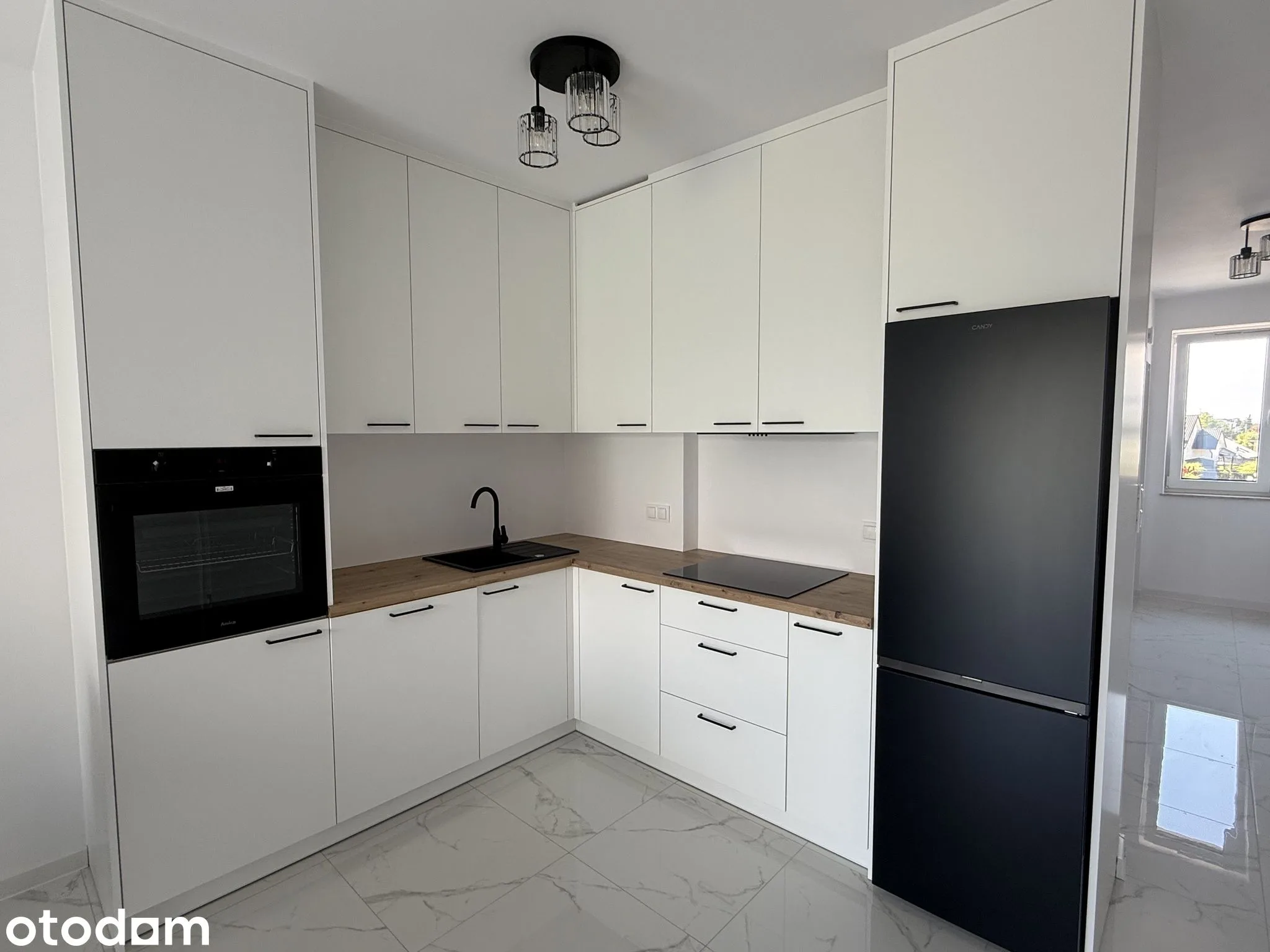 3-room apartment Marki