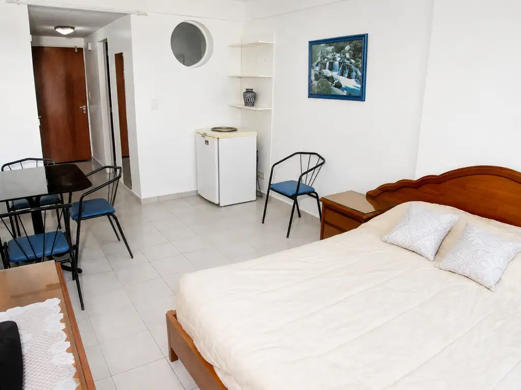 Departamento amoblado en Barrio Norte