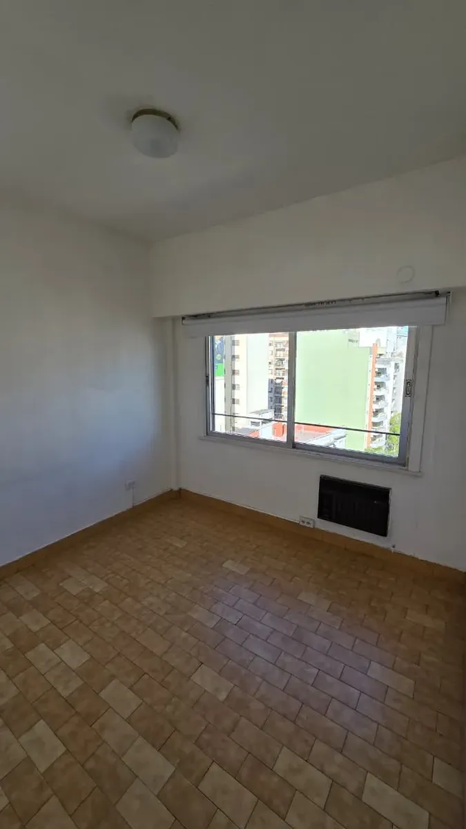 Nuñez 2-room apartment with balcony