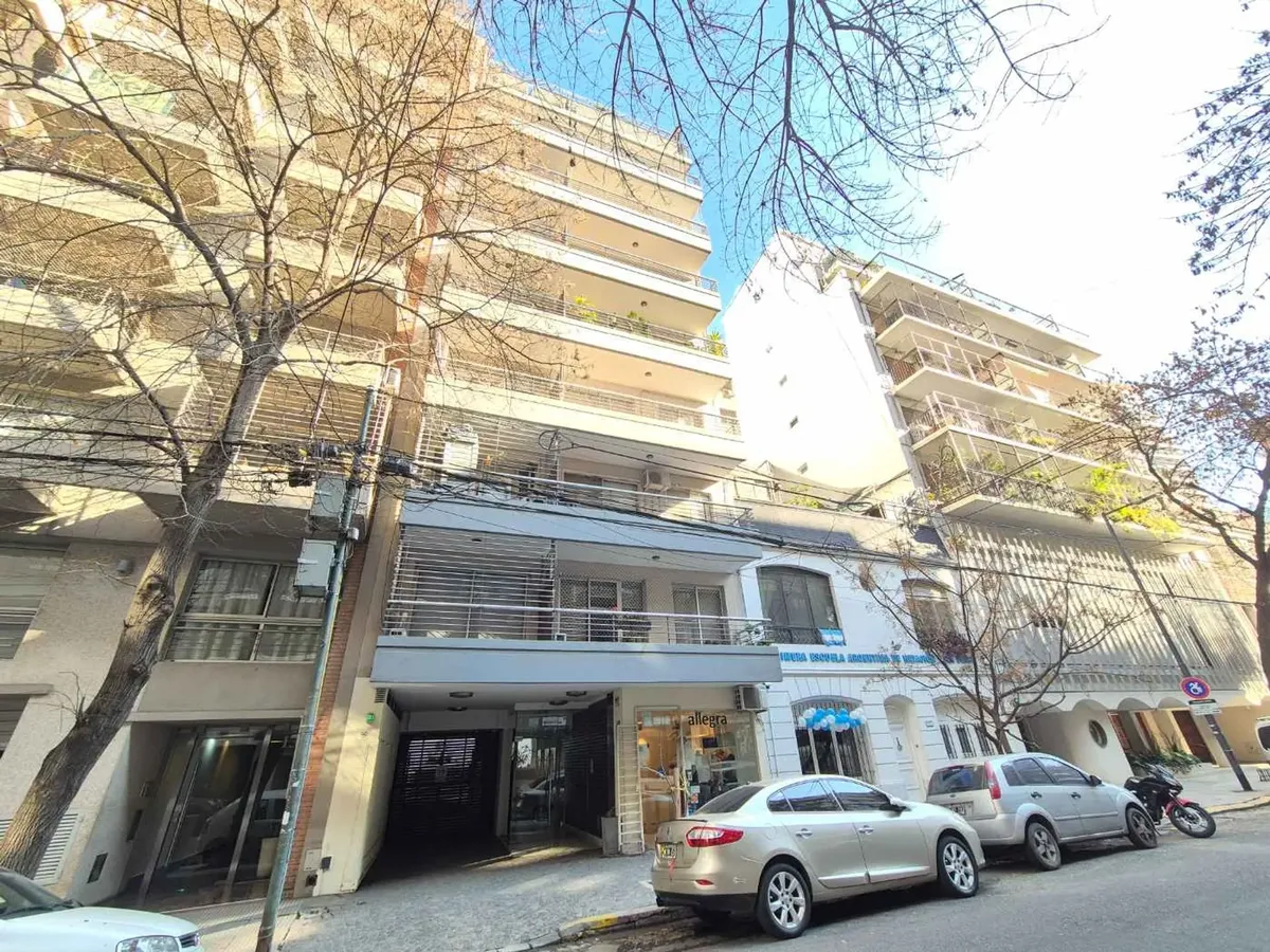 Mono Con Balcon | Apto Profesional | Las Cañitas