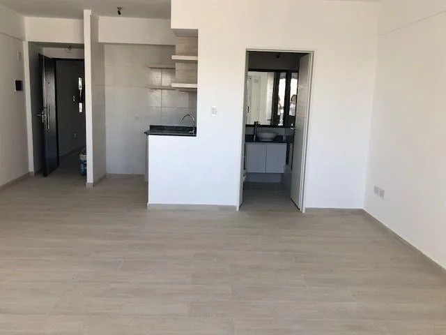 Studio with balcony in Caballito