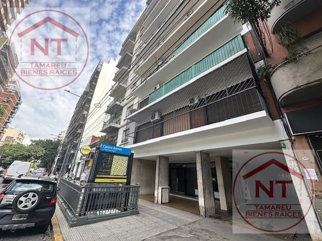 Departamento De 2 Amb  En Almagro