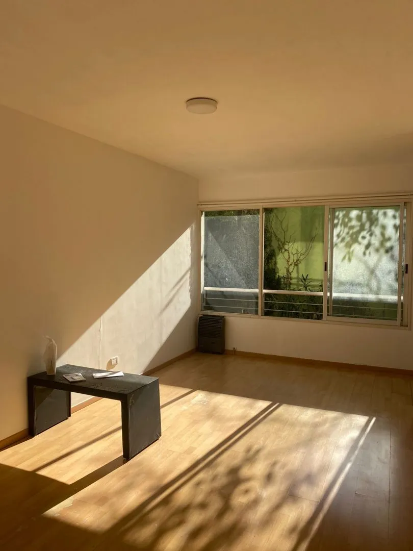 Monoambiente 33 m² con amenities