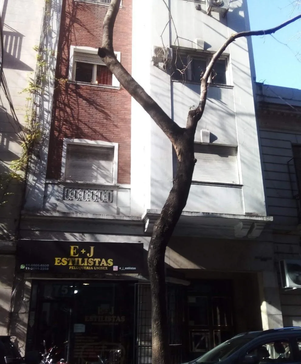 Departamento interno 2 ambientes