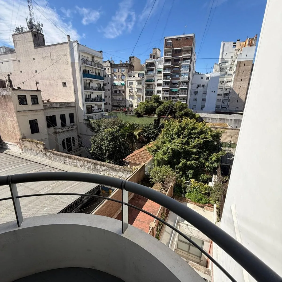 Balcón