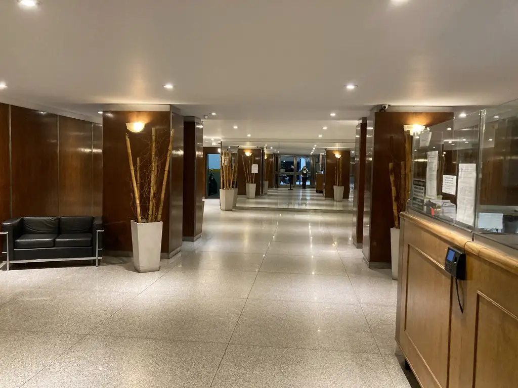 Departamento en Microcentro con aire