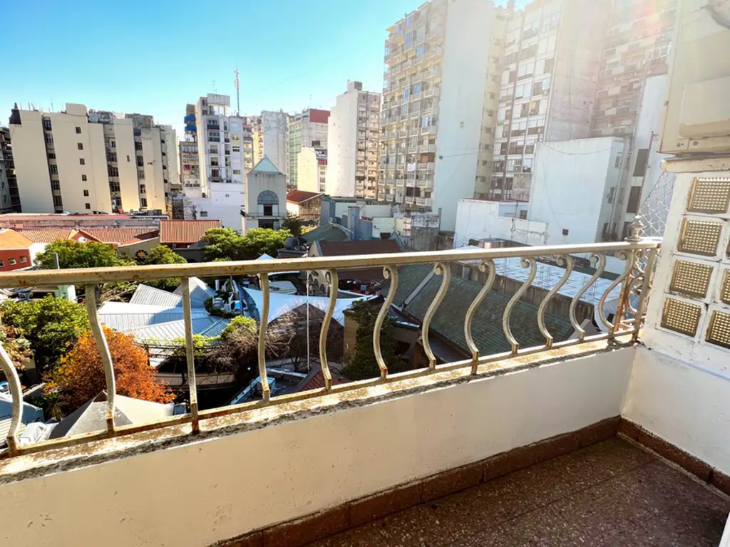 Departamento en Alquiler en San Nicolás, Capital Federal