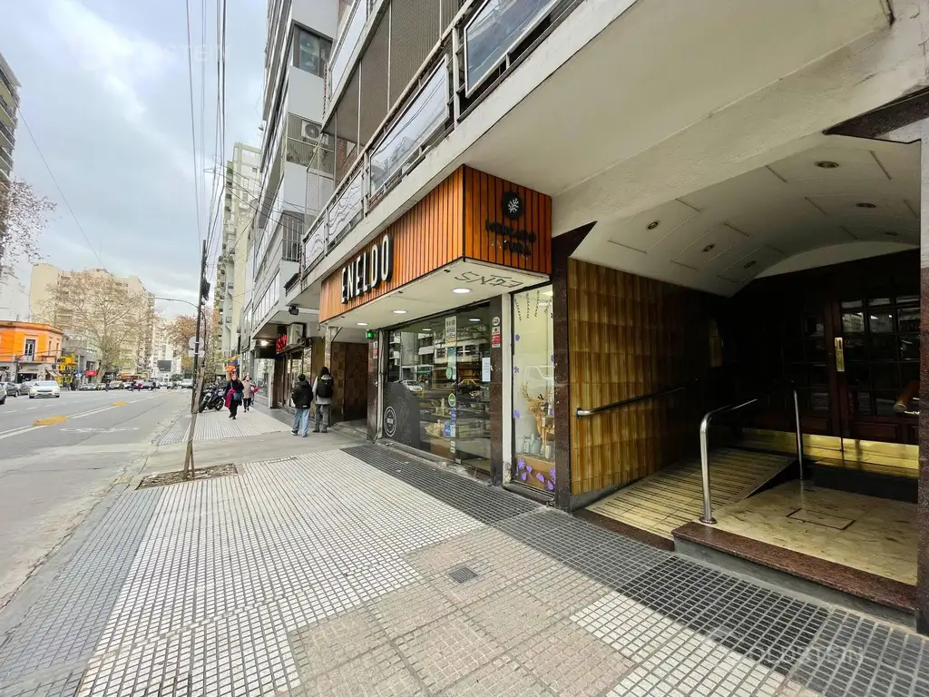 Departamento en Almagro, 1 ambiente