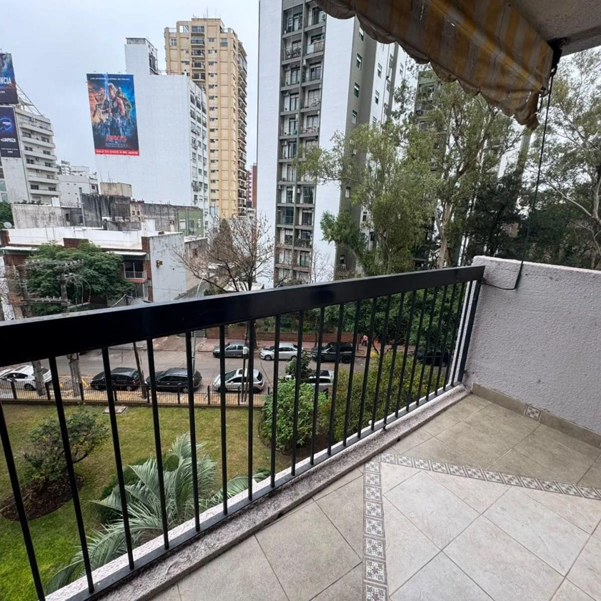 Balcón