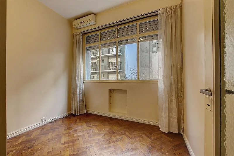 Alquiler de Dos Ambientes en Recoleta