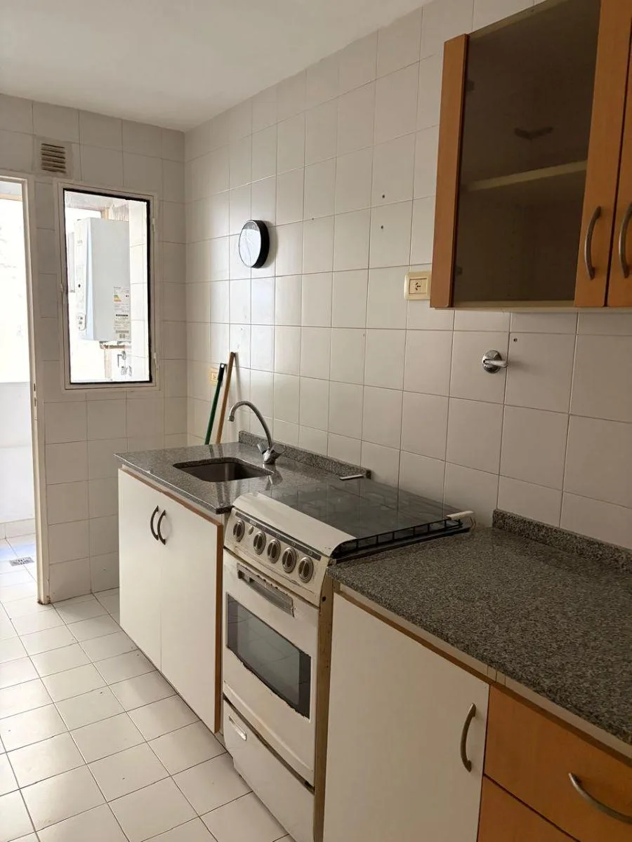 Studio with separate laundry