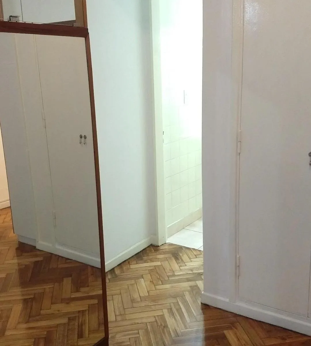 Monoambiente luminoso 27 m²